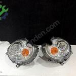MİNİ COOPER S R55-R56 SAĞ SOL FAR TAKIMI