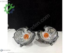 MİNİ COOPER S R55-R56 SAĞ SOL FAR TAKIMI