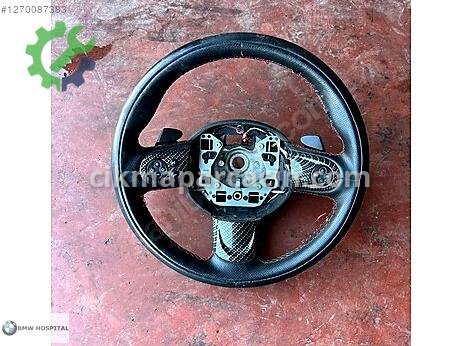 Mini Cooper Direksiyon Simidi çıkma parça