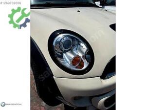 MİNİ COOPER S R56 2006-2013 UYUMLU SAĞ FAR TERTEMİZ ORJİNAL
