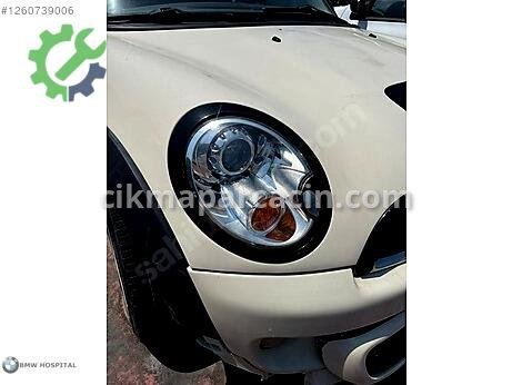 Mini Cooper Sağ Ön Far çıkma parça