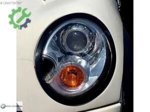 MİNİ COOPER S R56 2006-2013 UYUMLU SOL FAR TERTEMİZ ORJİNAL
