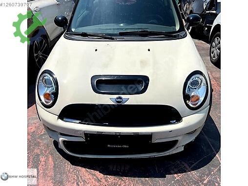 Mini Cooper Sol Ön Far çıkma parça