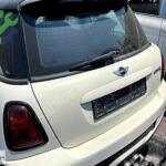 MİNİ COOPER S R56 ARKA CAM ORJİNAL