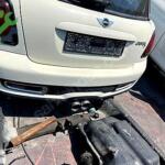MİNİ COOPER S R56 ARKA TAMPON ORJİNAL