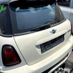 MİNİ COOPER S R56 ARKA TAMPON ORJİNAL