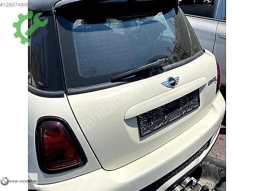 Mini Cooper Arka Tampon çıkma parça