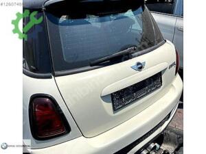 MİNİ COOPER S R56 BAGAJ KAPAĞI ORJİNAL