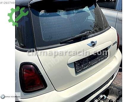Mini Cooper Bagaj Kapağı çıkma parça