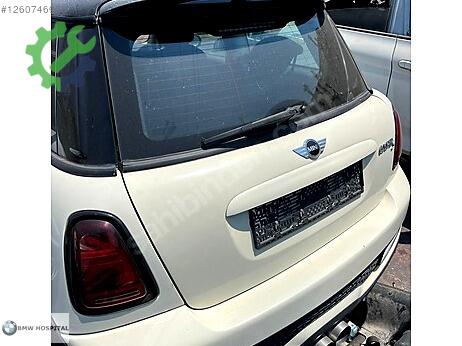 Mini Cooper Bagaj Kapağı çıkma parça