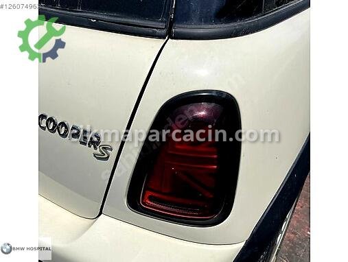 Mini Cooper Stop çıkma parça