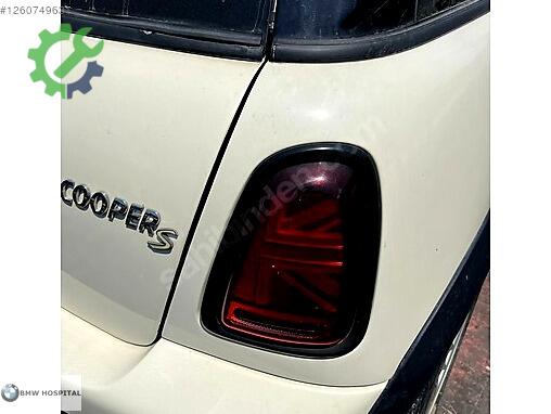 Mini Cooper Stop çıkma parça