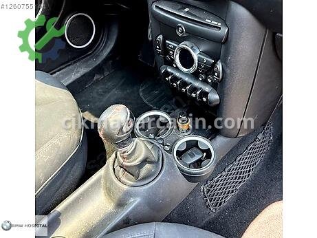 Mini Cooper Beyin çıkma parça