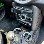 MİNİ COOPER S R56 KLİMA PANELİ ORJİNAL CAM AÇMA TUŞU