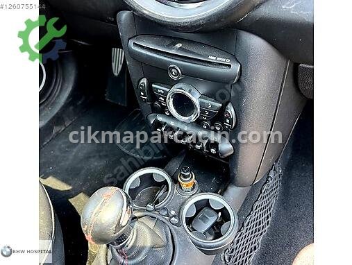 Mini Cooper Klima Paneli çıkma parça