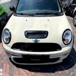 MİNİ COOPER S R56 ÖN PANJUR SİYAH