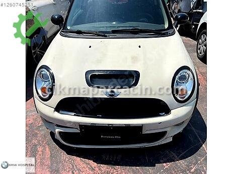 Mini Cooper Ön Panjur çıkma parça