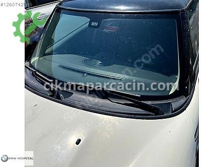 Mini Cooper Silecek Takımı çıkma parça