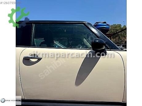Mini Cooper Sağ Kapı çıkma parça