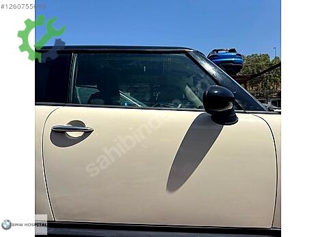 Mini Cooper Sağ Kapı çıkma parça