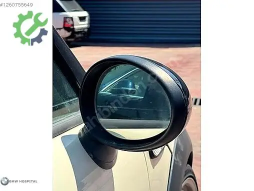 Mini Cooper Sağ Kapı çıkma parça