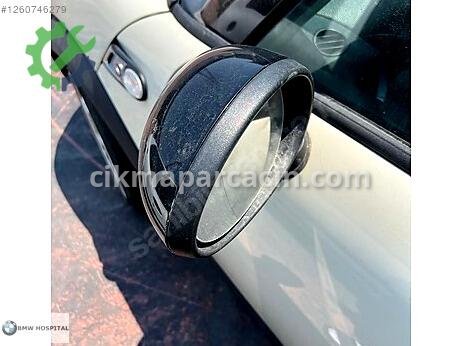 Mini Cooper Sol İç Ayna çıkma parça
