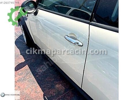Mini Cooper Sol Kapı çıkma parça