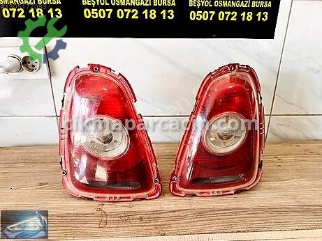 Mini Cooper Sağ Arka Stop çıkma parça