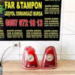 MİNİ COPER SAĞ SOL STOP ORJİNAL 05070721813