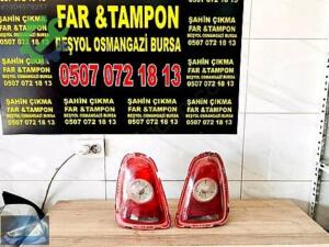 MİNİ COPER SAĞ SOL STOP ORJİNAL
