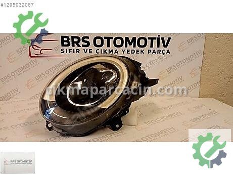 Mini Cooper Sol Ön Far çıkma parça