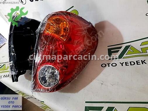 Mitsubishi L200 Sağ Arka Stop çıkma parça