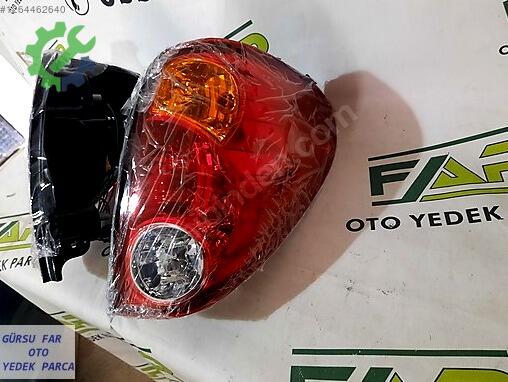 Mitsubishi L 200 Sağ Arka Stop 2006-14 çıkma parça