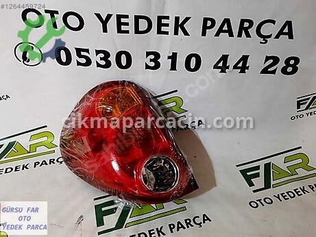 Mitsubishi L200 Sol Arka Stop çıkma parça