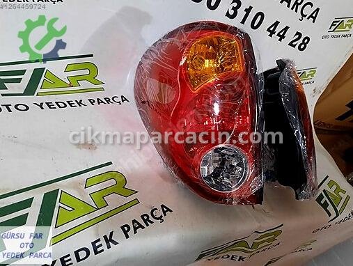 Mitsubishi L200 Sol Arka Stop çıkma parça