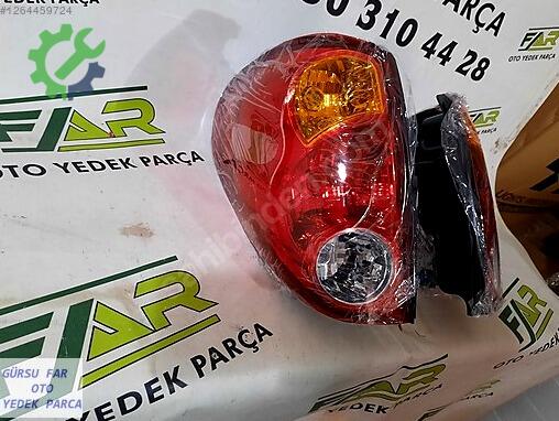 Mitsubishi L 200 Sol Arka Stop 2006-14 çıkma parça