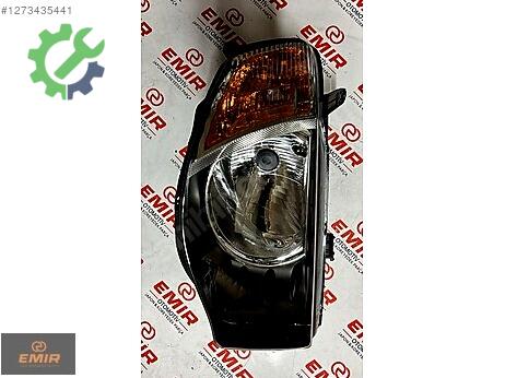 Mitsubishi L 200 Sağ Ön Far çıkma parça