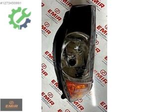 Sıfır Orijinal Sol Ön Far Mitsubishi L 200 2006-2009 8301A691