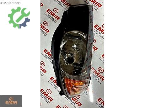 Mitsubishi L 200 Sol Ön Far çıkma parça