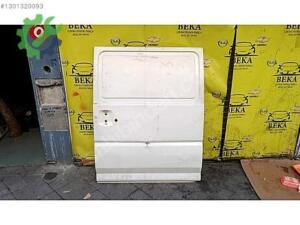 MİTSUBİSHİ L300 SOL ARKA SÜRGÜLÜ KAPI BEYAZ ÇIKMA ORJİNAL YEDEK