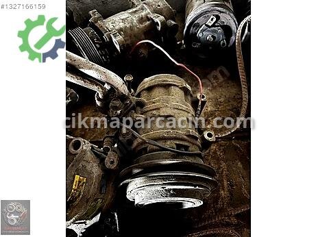 Mitsubishi Pajero Klima Kompresörü çıkma parça