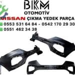 MG HS Sıfır Ön Tampon