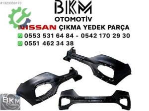 MG HS Sıfır Ön Tampon
