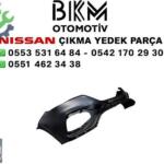 MG HS Sıfır Ön Tampon