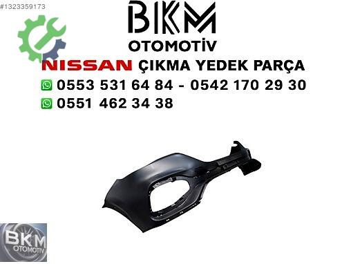 MG HS Ön Tampon çıkma parça