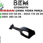 MG HS Sıfır Ön Tampon