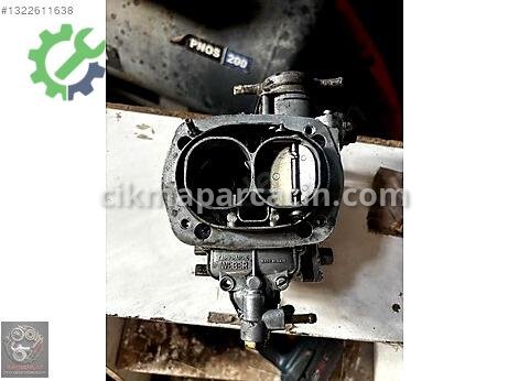 Fiat 131 Murat Karbüratör çıkma parça