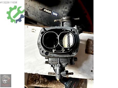 Fiat 131 Murat Karbüratör çıkma parça