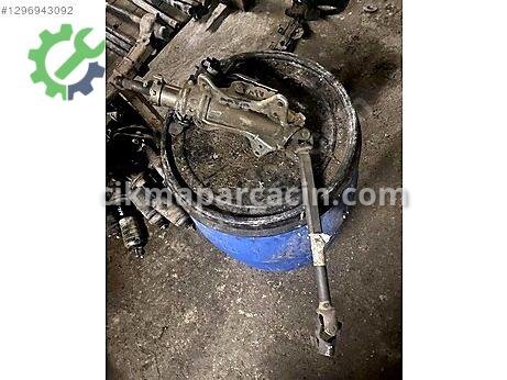Tofaş Kartal Direksiyon Mili çıkma parça