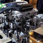 Çıkma Orijinal Komple Motor Maserati Levante Benzinli